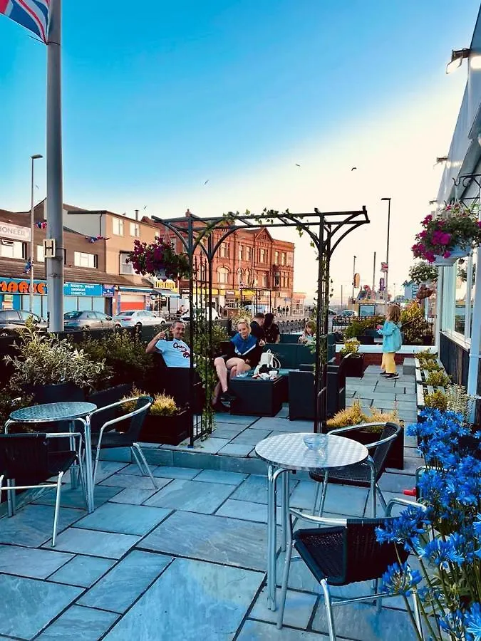 Granville Hotel Blackpool