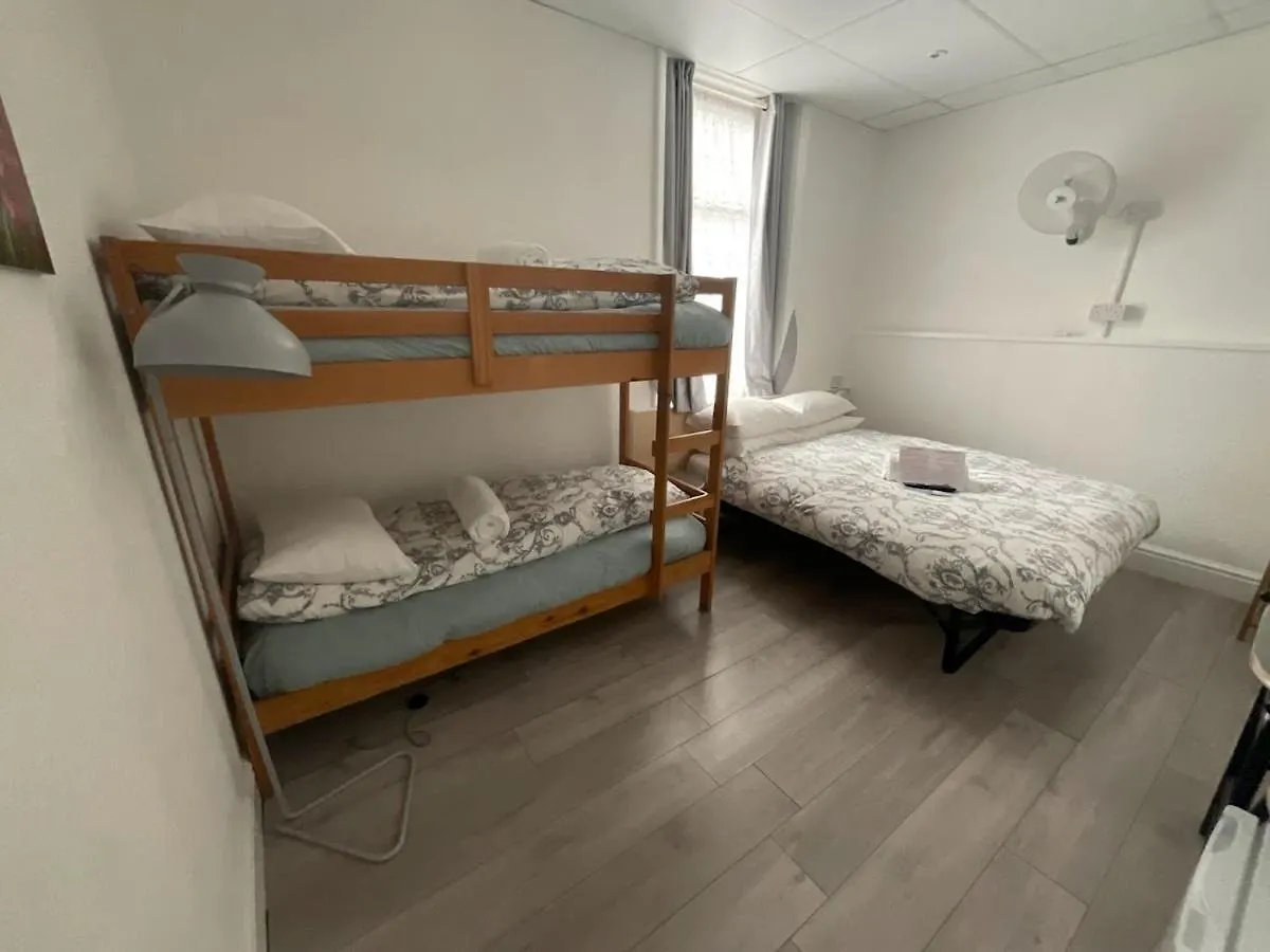 Guest house Granville Hotel Blackpool