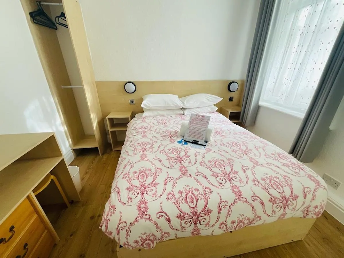 *** Guest house Granville Hotel Blackpool United Kingdom