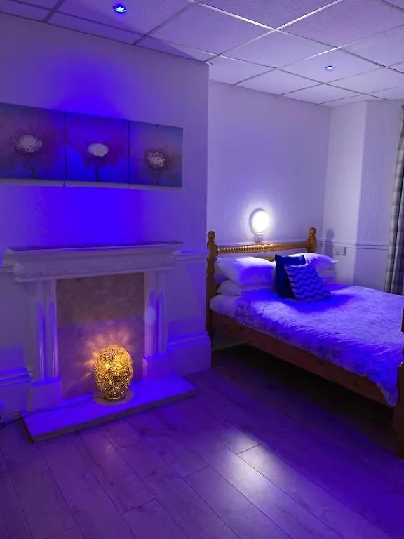 Granville Hotel Blackpool Guest house