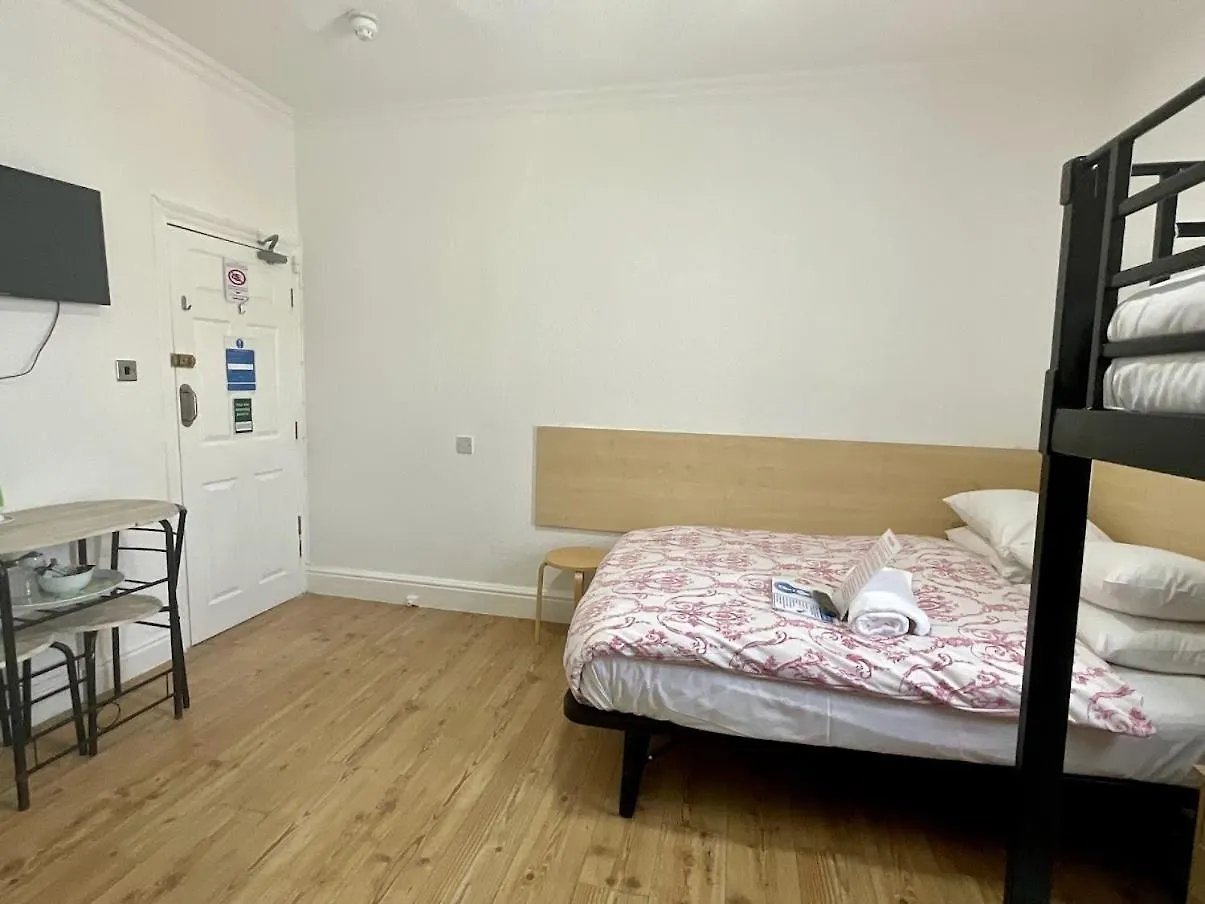 Granville Hotel Blackpool Guest house