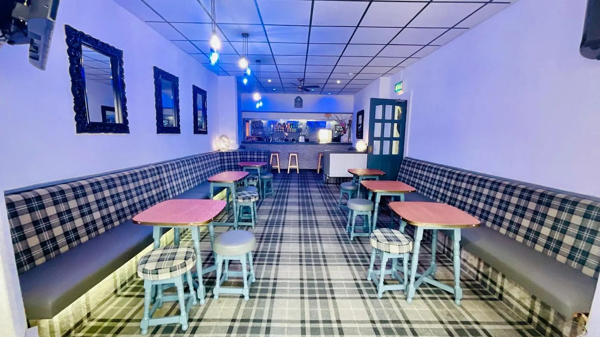 *** Guest house Granville Hotel Blackpool United Kingdom