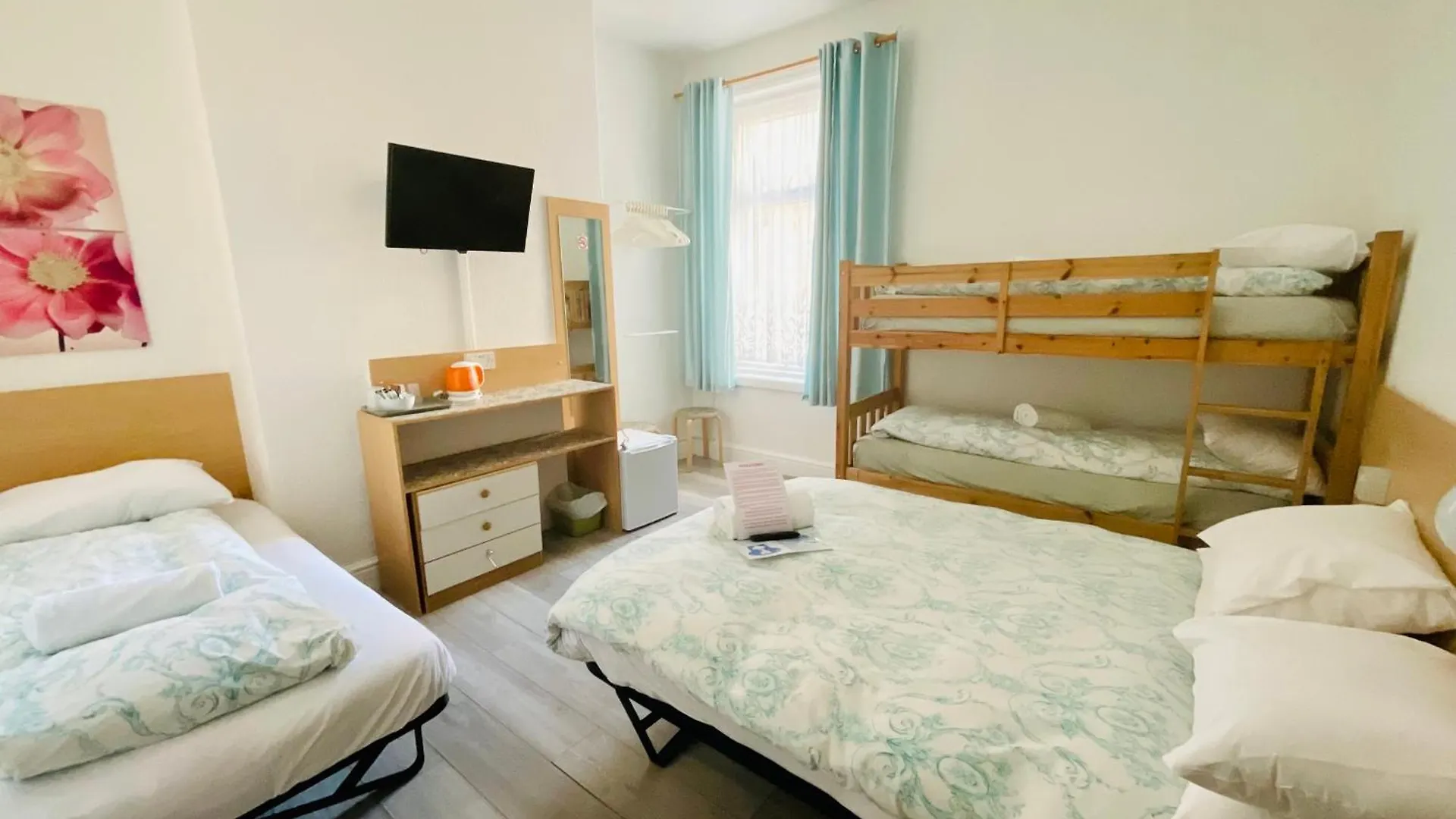 Guest house Granville Hotel Blackpool