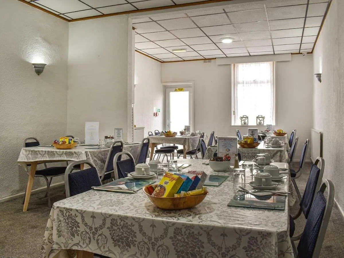 *** Guest house Granville Hotel Blackpool United Kingdom