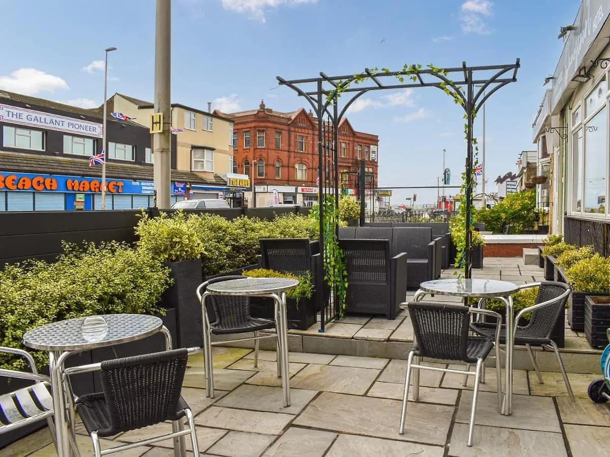 Granville Hotel Blackpool 3*,  United Kingdom
