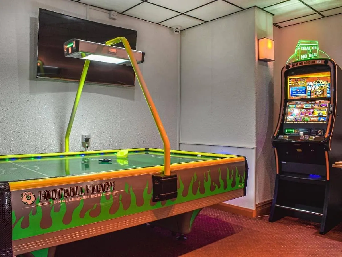 Granville Hotel Blackpool Guest house