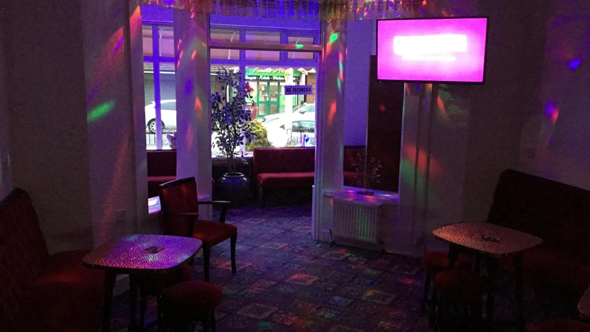Guest house Granville Hotel Blackpool