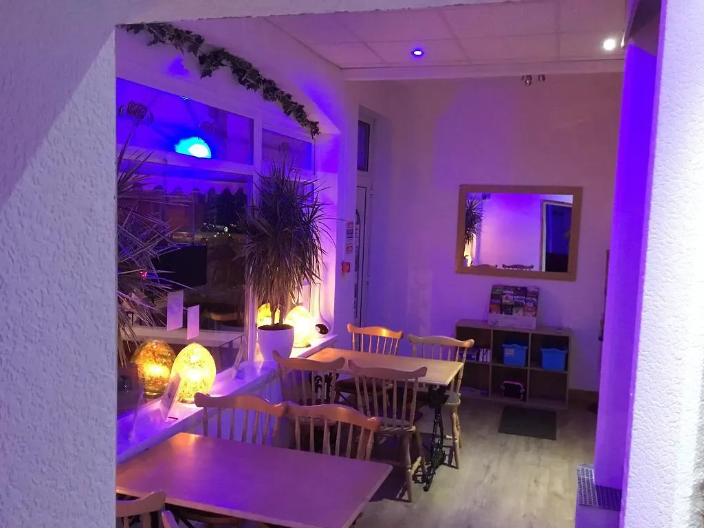 Guest house Granville Hotel Blackpool