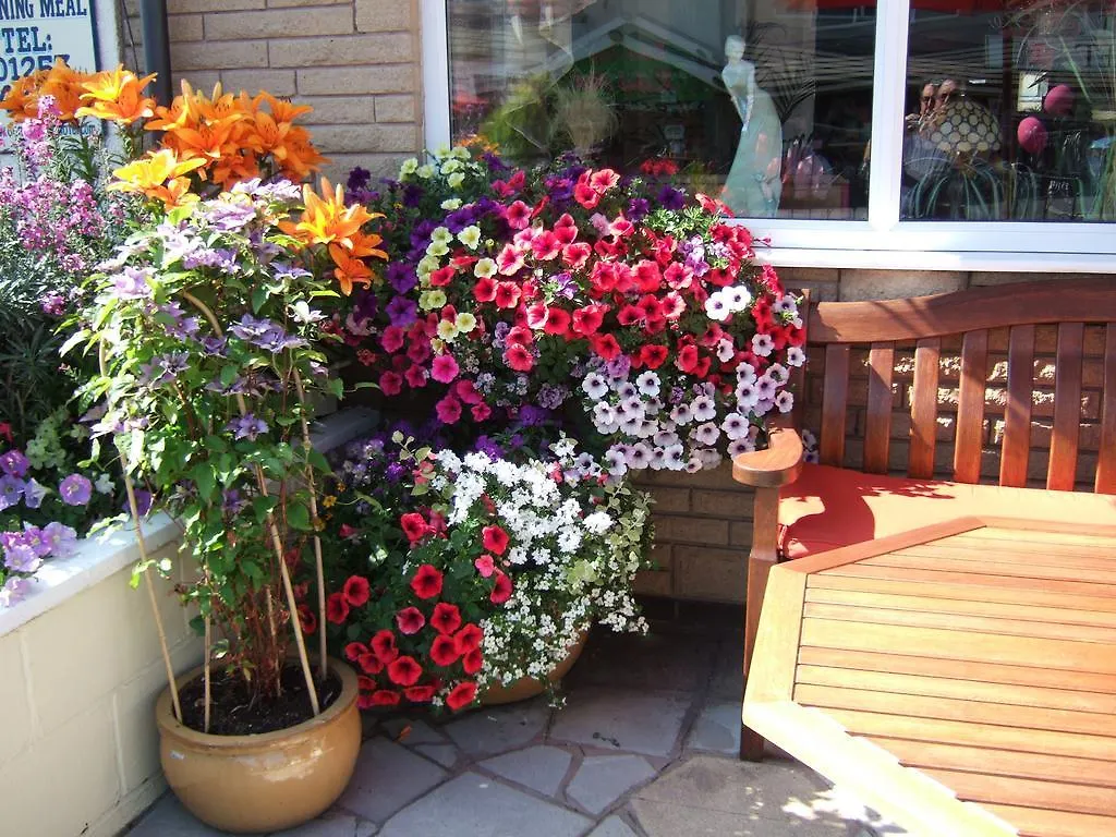 Granville Hotel Blackpool Guest house