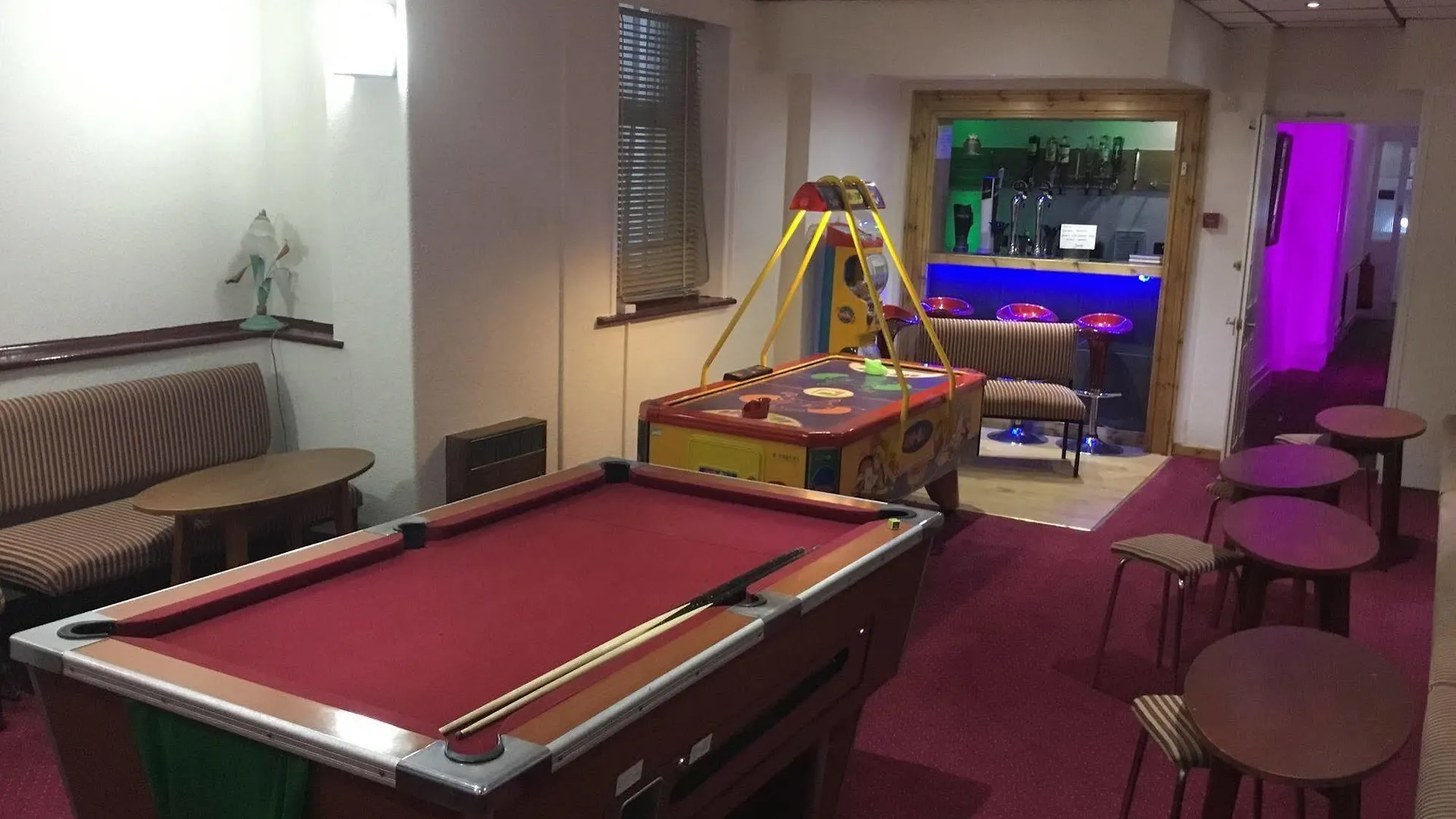 Granville Hotel Blackpool 3*,  United Kingdom