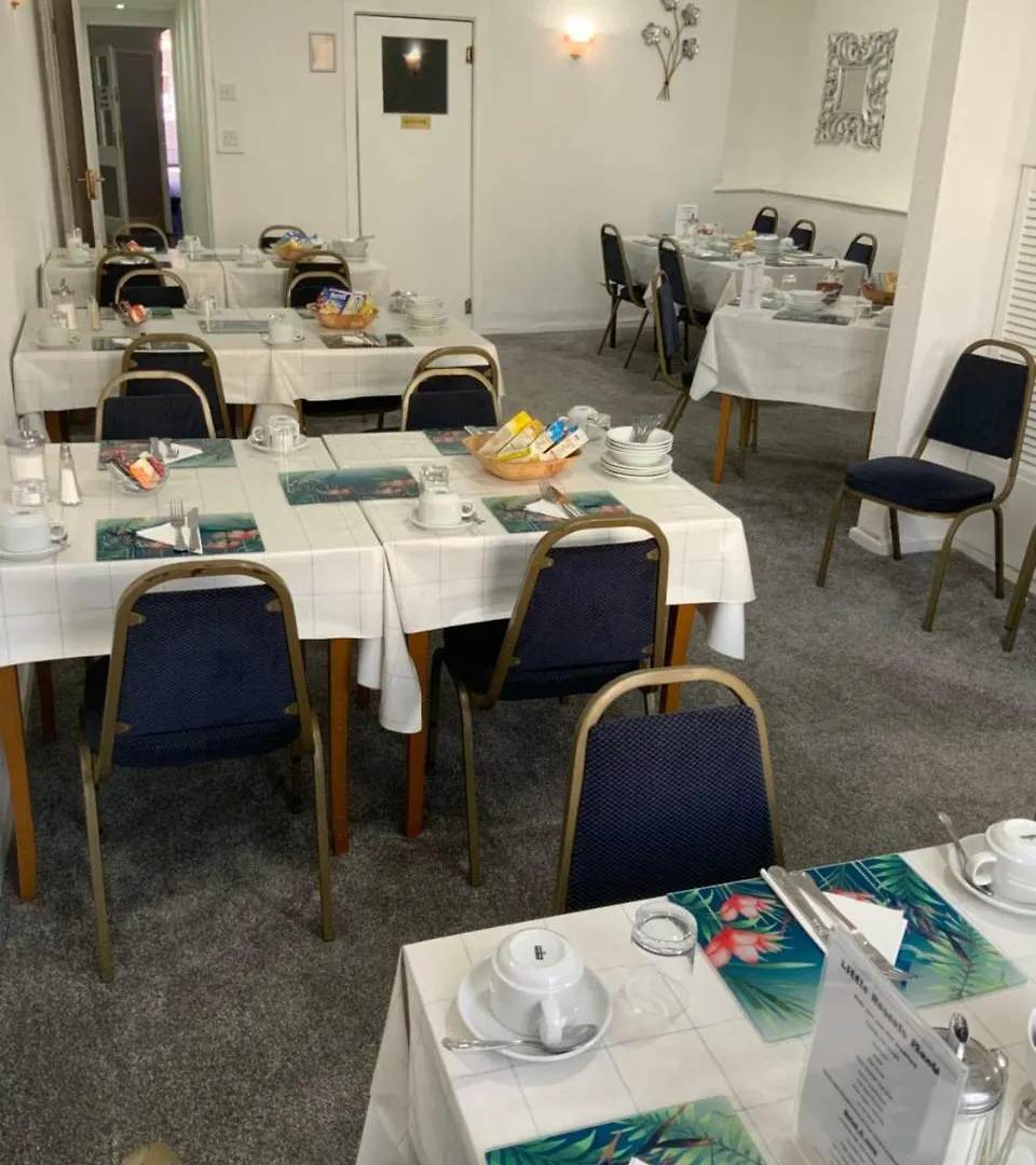 Granville Hotel Blackpool Guest house