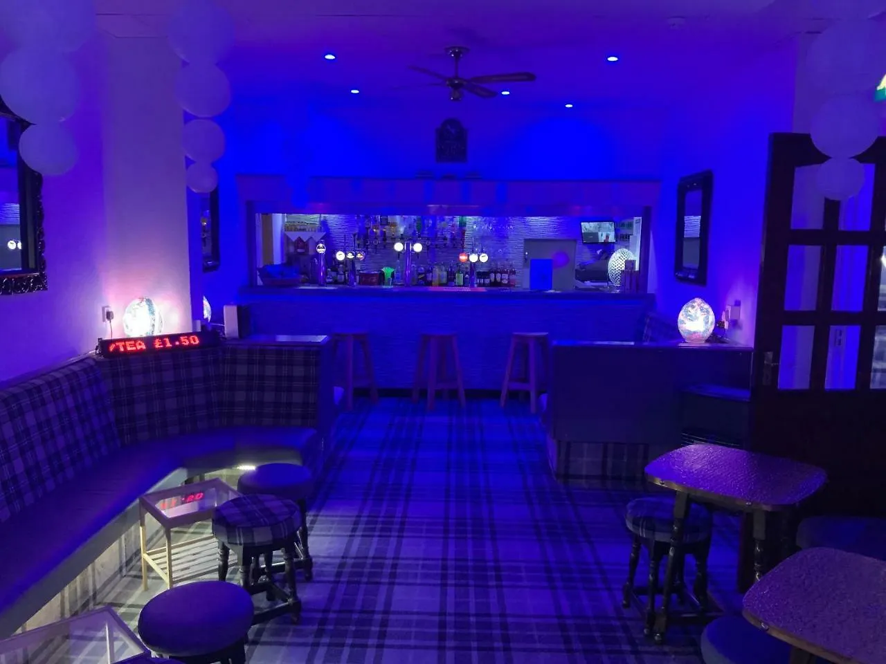 Guest house Granville Hotel Blackpool