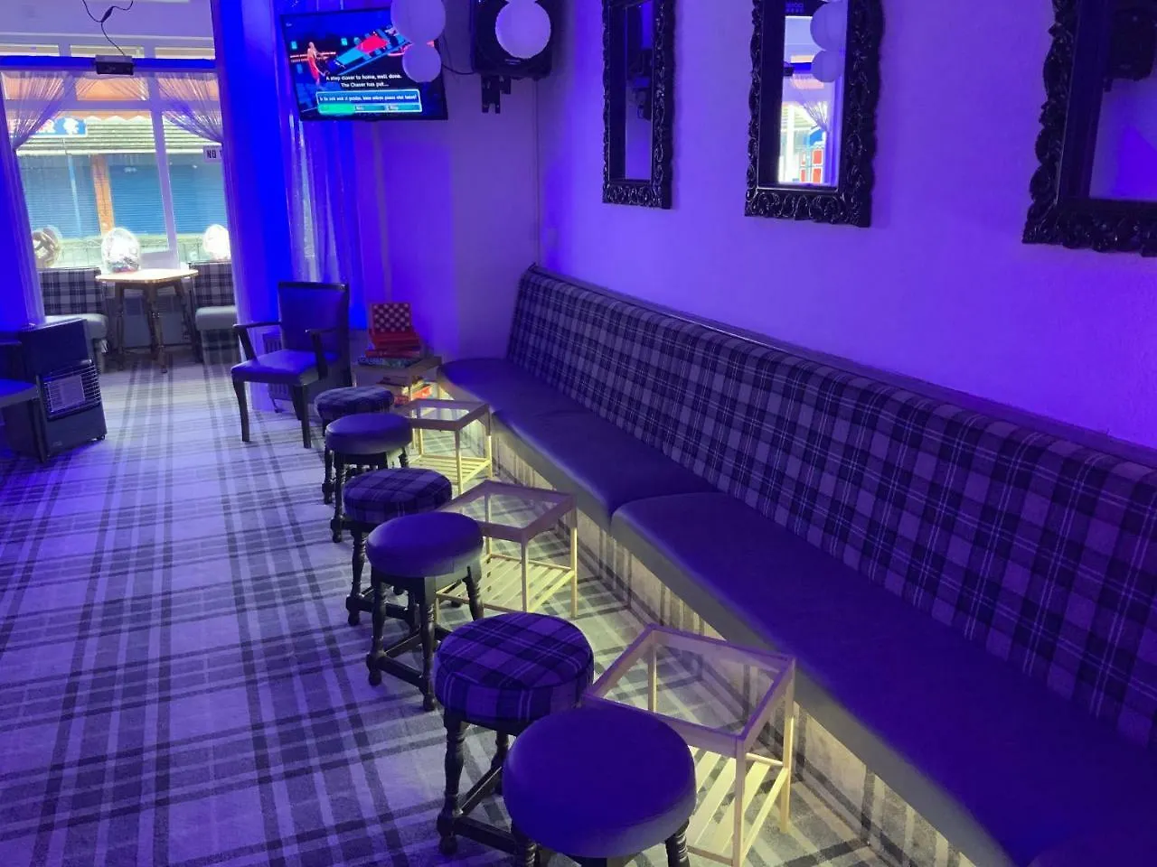 Guest house Granville Hotel Blackpool